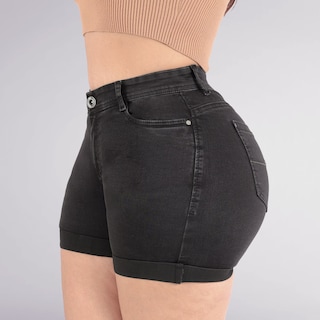 Foto 2 | Foto 2 | Short de Mezclilla Sea Brazil para Mujer