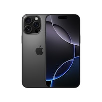 iPhone 16 Pro Max 256 GB Negro Reacondicionado