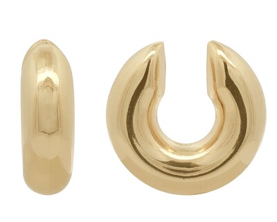 Foto 2 | Foto 2 | Arete Simulador Ear Cuffs Chapa de Oro 18k Horoz Ch556