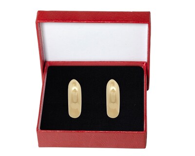 Foto 4 | Foto 4 | Arete Simulador Ear Cuffs Chapa de Oro 18k Horoz Ch556