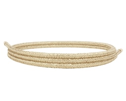 Pulsera Ajustable Dorada se puede usar como Collar Cierre Magnético Chapa de Oro Horoz Ch547