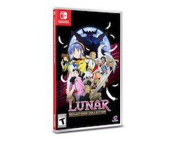 Xseed Games Lunar Remastered Collection Nintendo Switch Fisico