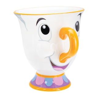 Foto 1 | Foto 1 | Taza Chip La Bella y la Bestia 177 ml