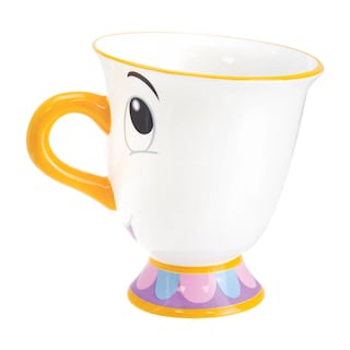 Foto 3 | Foto 3 | Taza Chip La Bella y la Bestia 177 ml