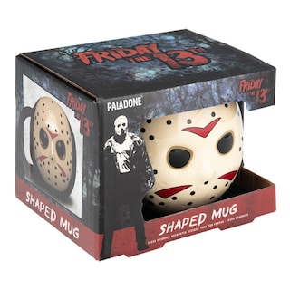 Foto 3 | Foto 3 | Taza de Cerámica Jason Viernes 13 500 ml