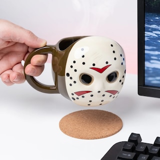 Foto 5 | Foto 5 | Taza de Cerámica Jason Viernes 13 500 ml