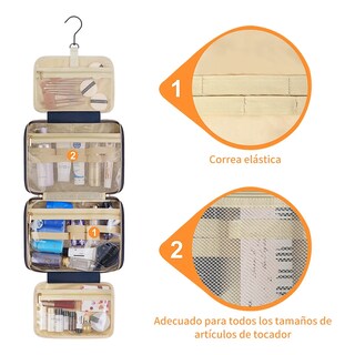 Foto 2 | Foto 2 | Neceser Impermeable Eo Safe Imports Esi-23420 Azul