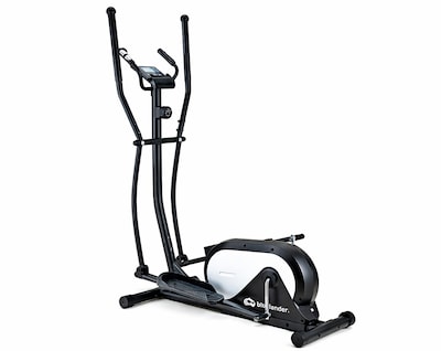 Foto 1 | Foto 1 | Elíptica Para Ejercicio Con 8 Niveles De Resistencia Bluelander