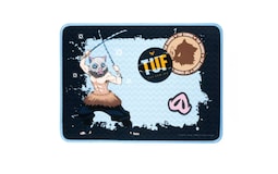 Mouse Pad Asus Tuf Demon Slayer Hashibira Inosuke Azul Color Azul Claro