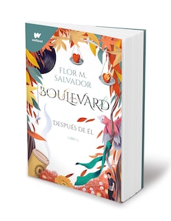 Foto 3 | Foto 3 | Libro Boulevard 2: Después De Él (wattpad. Boulevard) (ed. En Español) Penguin Random House