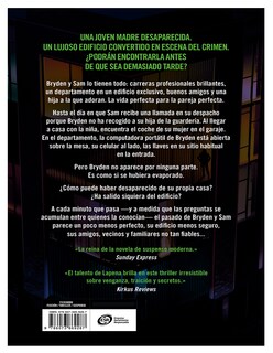 Foto 2 | Foto 2 | Libro Nadie Lo Vio Venir - Shari Lapena - Editorial Suma / PRH