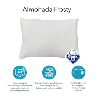 Foto 8 | Foto 8 | Colcha Trinity Color Rosa + Protector Ultra + Sábanas Basic King Size + 2 Almohadas Frosty