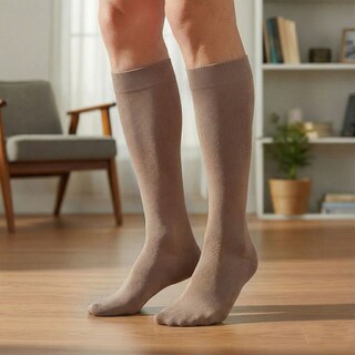 Foto 5 | Foto 5 | Calcetines Diabético De Compresión Unisex Xcellence Circulación Y Confort Set 3 Pzas G/eg