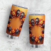 Taza De Café Tumbler Oasisdream De 600 Ml Con Estampado De Pato - Venta Internacional.