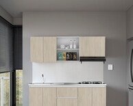 Mueble Superior De Cocina Vimo Kronos Y Blanco Virtual Muebles