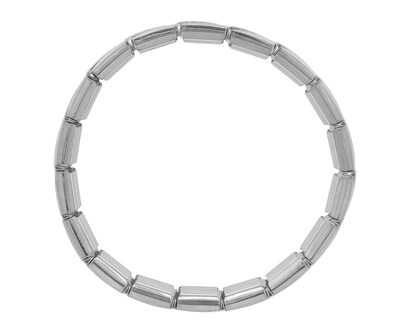 Foto 2 | Foto 2 | Pulsera Tipo Italiana para Charms Acero Inoxidable Horoz CH541