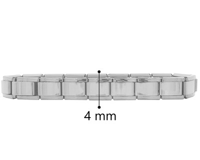 Foto 4 | Foto 4 | Pulsera Tipo Italiana para Charms Acero Inoxidable Horoz CH541