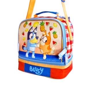 Foto 2 | Foto 2 | Lonchera Térmica Bluey Bl508a12lb