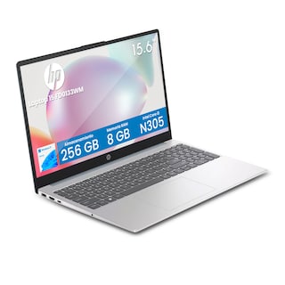 Foto 4 | Foto 4 | Laptop HP 15-FD0133WM Intel Core i3-N305 8GB RAM 256GB SSD 15.6” FHDd Windows 11 Home + Audífonos Bluetooth y Mochila