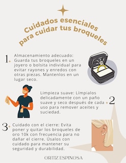 Foto 5 | Foto 5 | Broquel de Oro 10k Tortuga