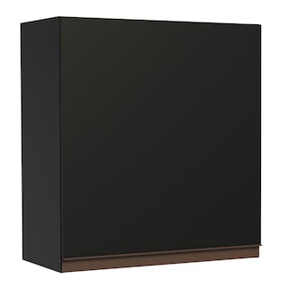 Foto 1 | Foto 1 | Gabinete Superior Cocina Madesa Reims 1 Puerta 60cm Negro