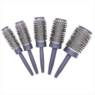 Foto 4 | Foto 4 | Juego de 5 Cepillos Kokoro Prostyle Gris