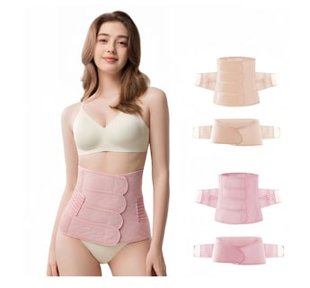 Foto 6 | Foto 6 | Faja Postparto 2 en 1