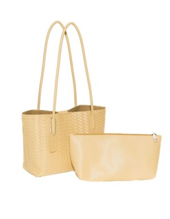 Foto 1 | Foto 1 | Bolsa De Mano Yoiko Lía Amarilla