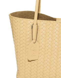 Foto 4 | Foto 4 | Bolsa De Mano Yoiko Lía Amarilla