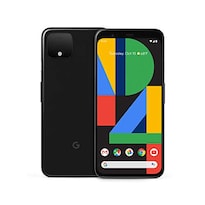 Smartphone Google Pixel 4 64gb Reacondicionado Negro