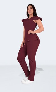 Foto 2 | Foto 2 | Uniforme Quirúrgico Sea Brazil para Mujer