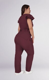 Foto 5 | Foto 5 | Uniforme Quirúrgico Sea Brazil para Mujer