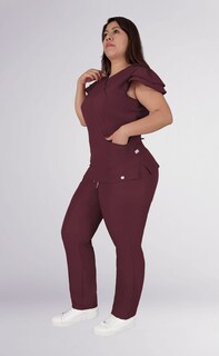 Foto 6 | Foto 6 | Uniforme Quirúrgico Sea Brazil para Mujer