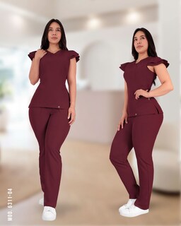 Foto 7 | Foto 7 | Uniforme Quirúrgico Sea Brazil para Mujer