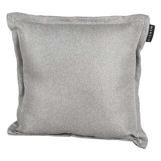 Foto 1 | Foto 1 | Cojín Decorativo Dicasa Kappa Color Gris Arena