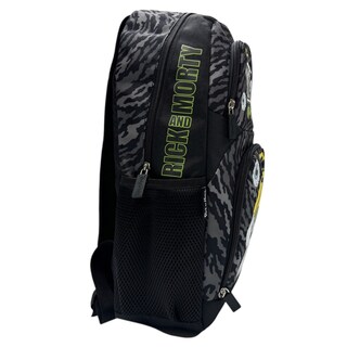 Foto 4 | Foto 4 | Fm Mochila Escolar Grande Rick Y Morty Rm501a88bp
