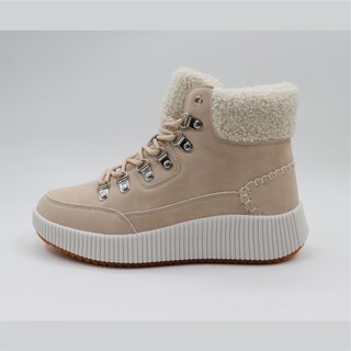 Foto 1 | Foto 1 | Been Class Tenis Para Dama Beige Est. 18745