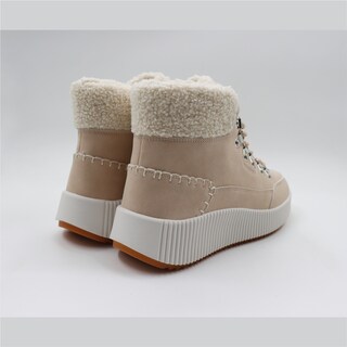 Foto 3 | Foto 3 | Been Class Tenis Para Dama Beige Est. 18745