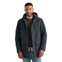 Chamarra Eddie Bauer Parka Rainfoil Heritage Para Hombre Azul