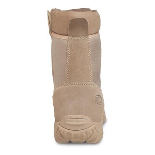 Foto 5 | Foto 5 | Bota Táctica Militar Workland 76211 Beige para Hombre