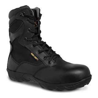 Foto 1 | Foto 1 | Bota Tactica Bota Con Casco Workland 76241 Negro