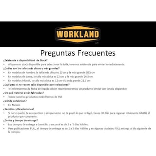 Foto 6 | Foto 6 | Bota Tactica Bota Con Casco Workland 76241 Negro