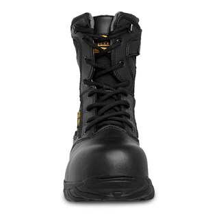 Foto 3 | Foto 3 | Bota Tactica Bota Con Casco Workland 76241 Negro