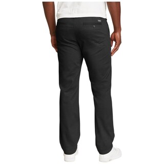 Foto 2 | Foto 2 | Pantalón Eddie Bauer Sport Chino Para Hombre Negro