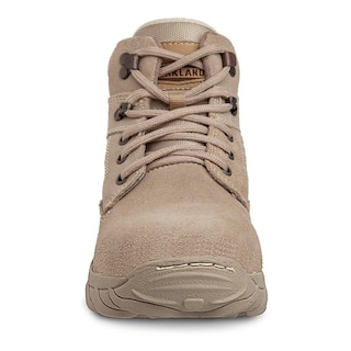 Foto 3 | Foto 3 | Bota Tactica Corta Hombre Militar Workland 76212 Beige