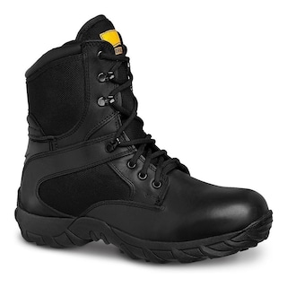 Foto 1 | Foto 1 | Bota Tactica Policia Militar Hombre Negro Workland 76209 Negro