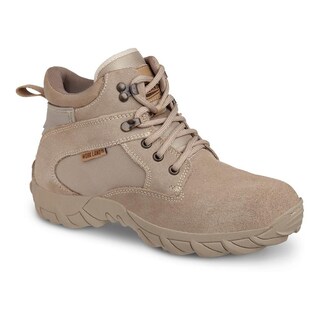 Foto 1 | Foto 1 | Bota Tactica Corta Hombre Militar Workland 76212 Beige