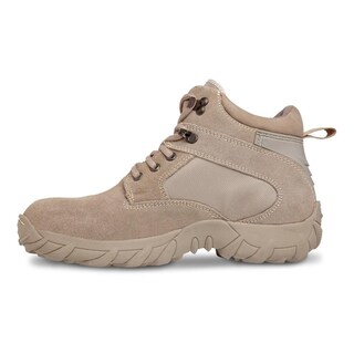 Foto 4 | Foto 4 | Bota Tactica Corta Hombre Militar Workland 76212 Beige