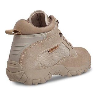 Foto 5 | Foto 5 | Bota Tactica Corta Hombre Militar Workland 76212 Beige