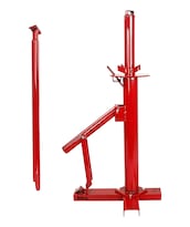 Desmontadora Manual De Llantas Belug Rojo